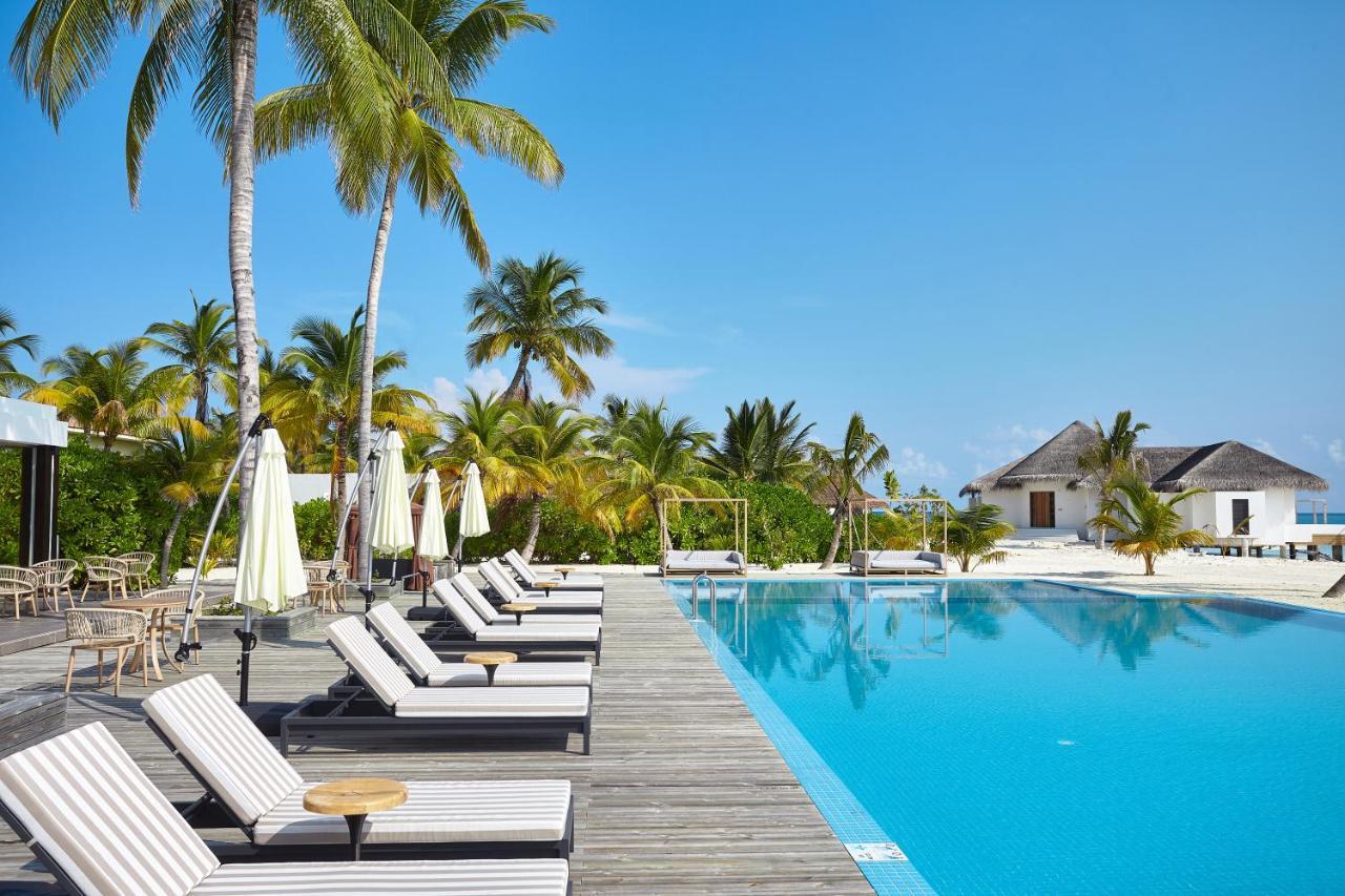 Nooe Maldives Kunaavashi - Stay 7 Nights Or More And Get Free Speed Boat Transfers - And The Offer Valid Till 15Th June 2025 Fulidhoo Exterior foto