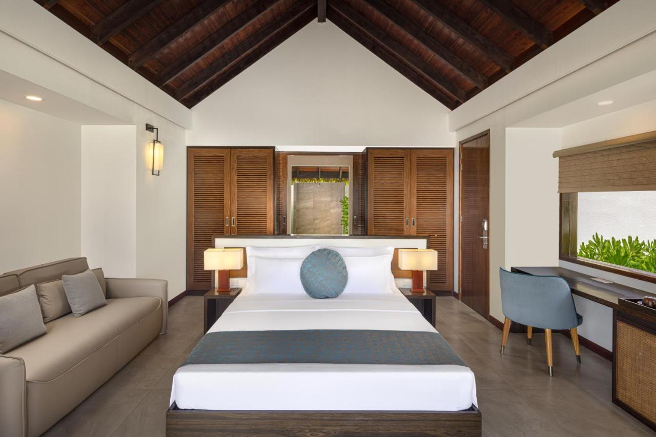 Nooe Maldives Kunaavashi - Stay 7 Nights Or More And Get Free Speed Boat Transfers - And The Offer Valid Till 15Th June 2025 Fulidhoo Exterior foto
