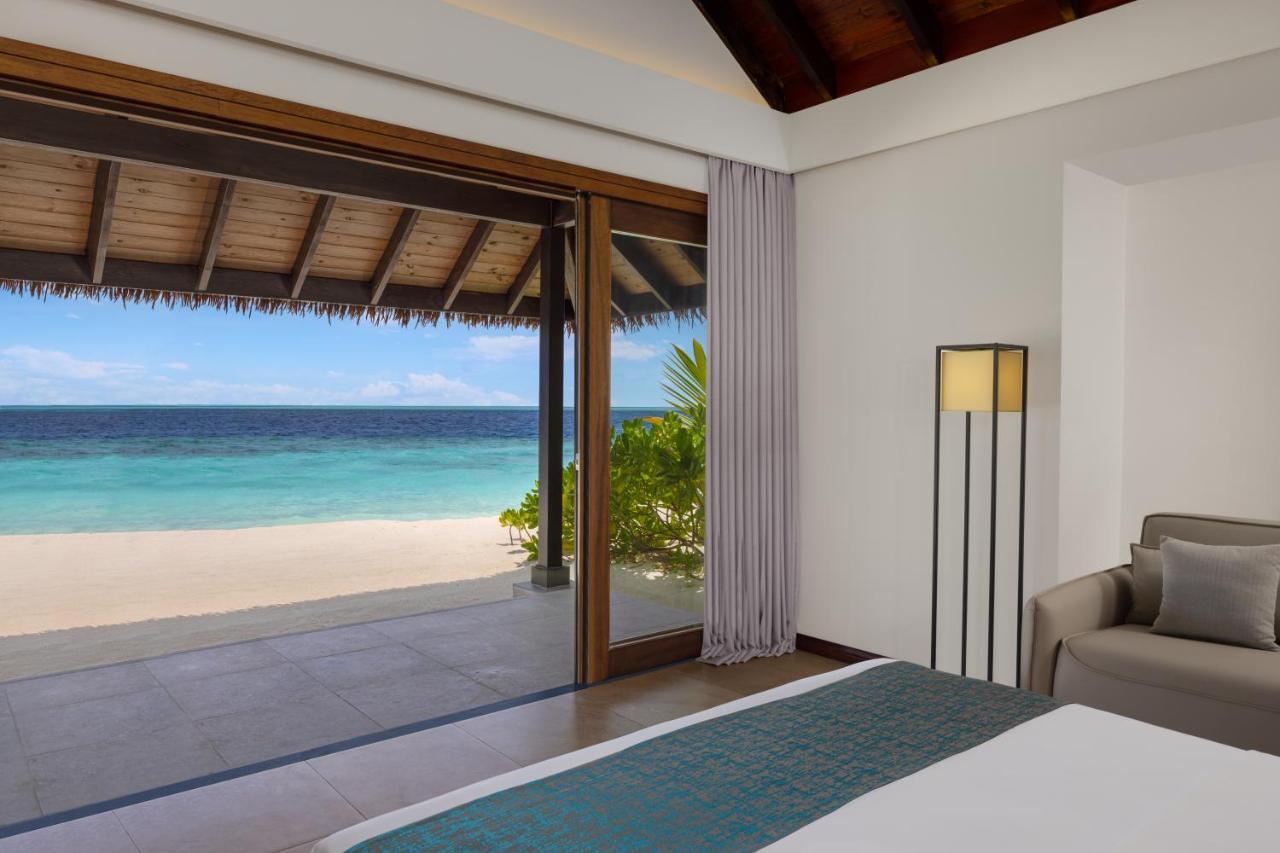 Nooe Maldives Kunaavashi - Stay 7 Nights Or More And Get Free Speed Boat Transfers - And The Offer Valid Till 15Th June 2025 Fulidhoo Exterior foto