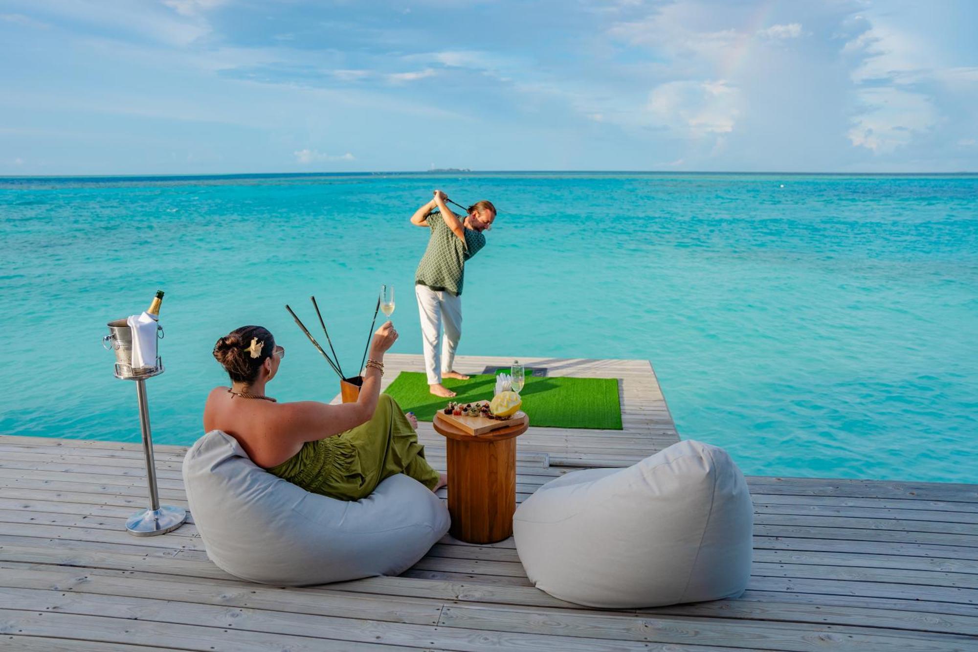 Nooe Maldives Kunaavashi - Stay 7 Nights Or More And Get Free Speed Boat Transfers - And The Offer Valid Till 15Th June 2025 Fulidhoo Exterior foto