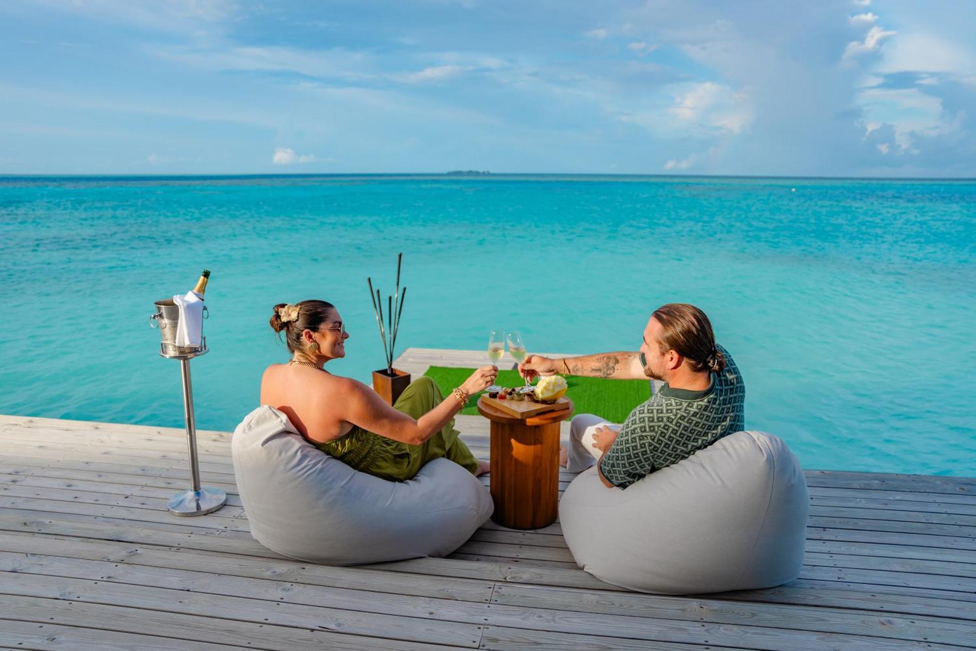 Nooe Maldives Kunaavashi - Stay 7 Nights Or More And Get Free Speed Boat Transfers - And The Offer Valid Till 15Th June 2025 Fulidhoo Exterior foto