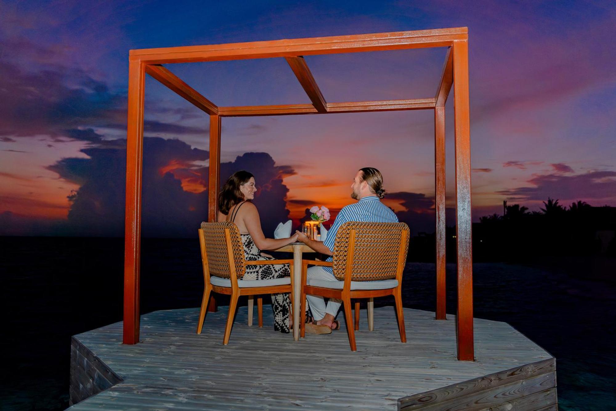 Nooe Maldives Kunaavashi - Stay 7 Nights Or More And Get Free Speed Boat Transfers - And The Offer Valid Till 15Th June 2025 Fulidhoo Exterior foto