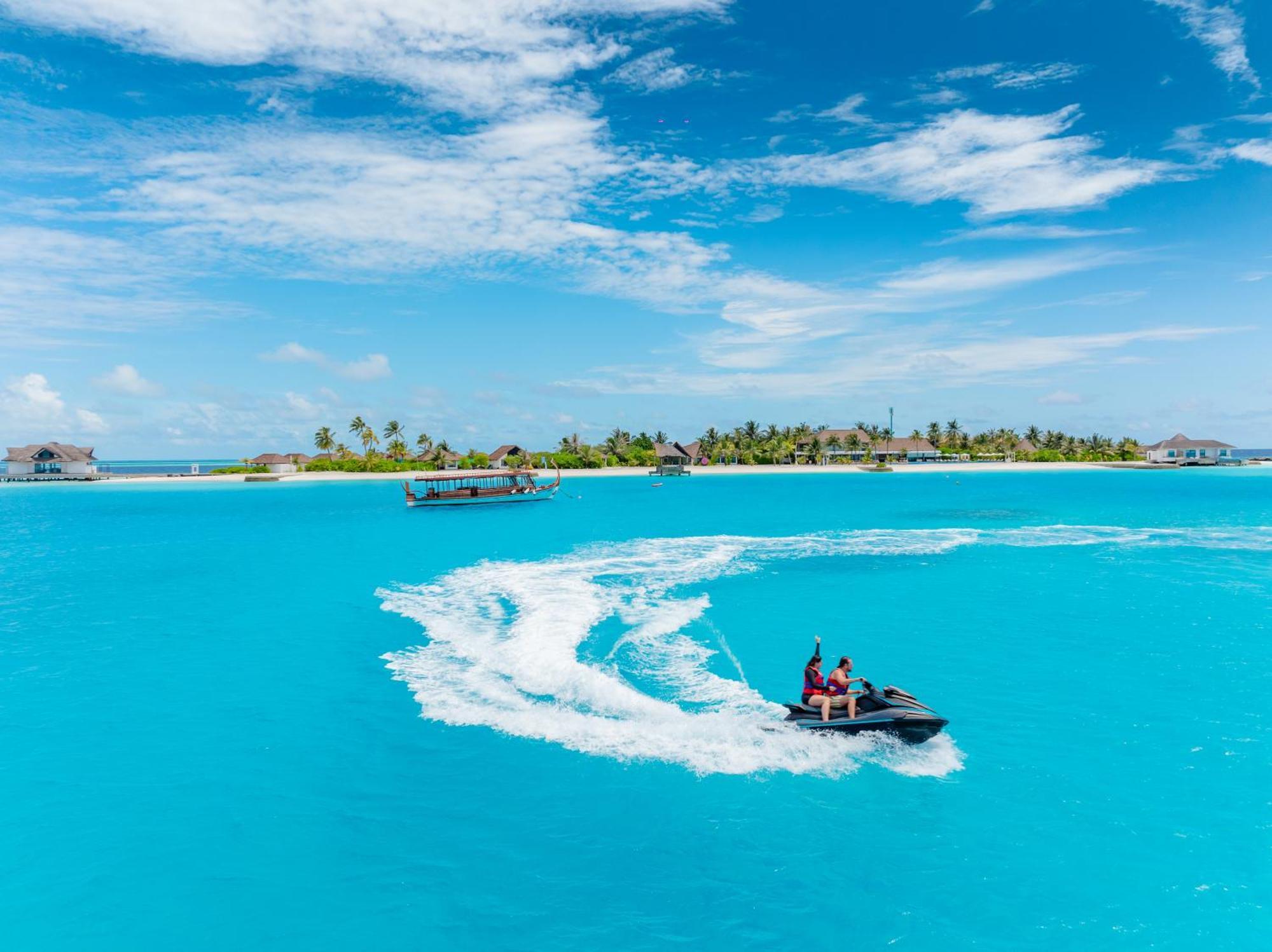 Nooe Maldives Kunaavashi - Stay 7 Nights Or More And Get Free Speed Boat Transfers - And The Offer Valid Till 15Th June 2025 Fulidhoo Exterior foto