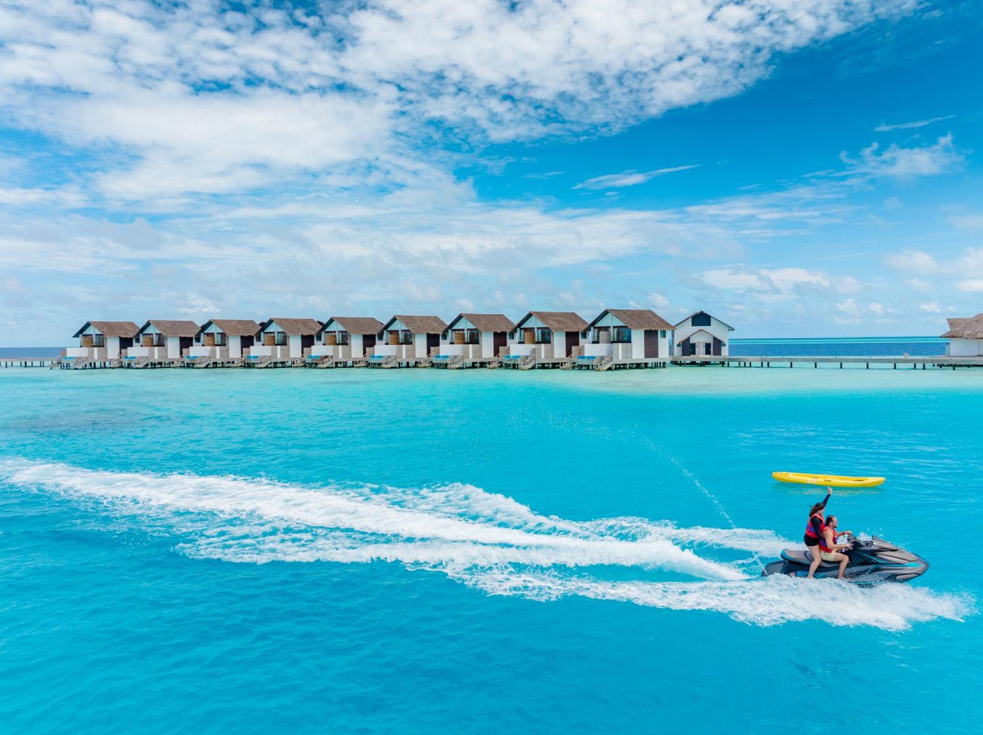 Nooe Maldives Kunaavashi - Stay 7 Nights Or More And Get Free Speed Boat Transfers - And The Offer Valid Till 15Th June 2025 Fulidhoo Exterior foto