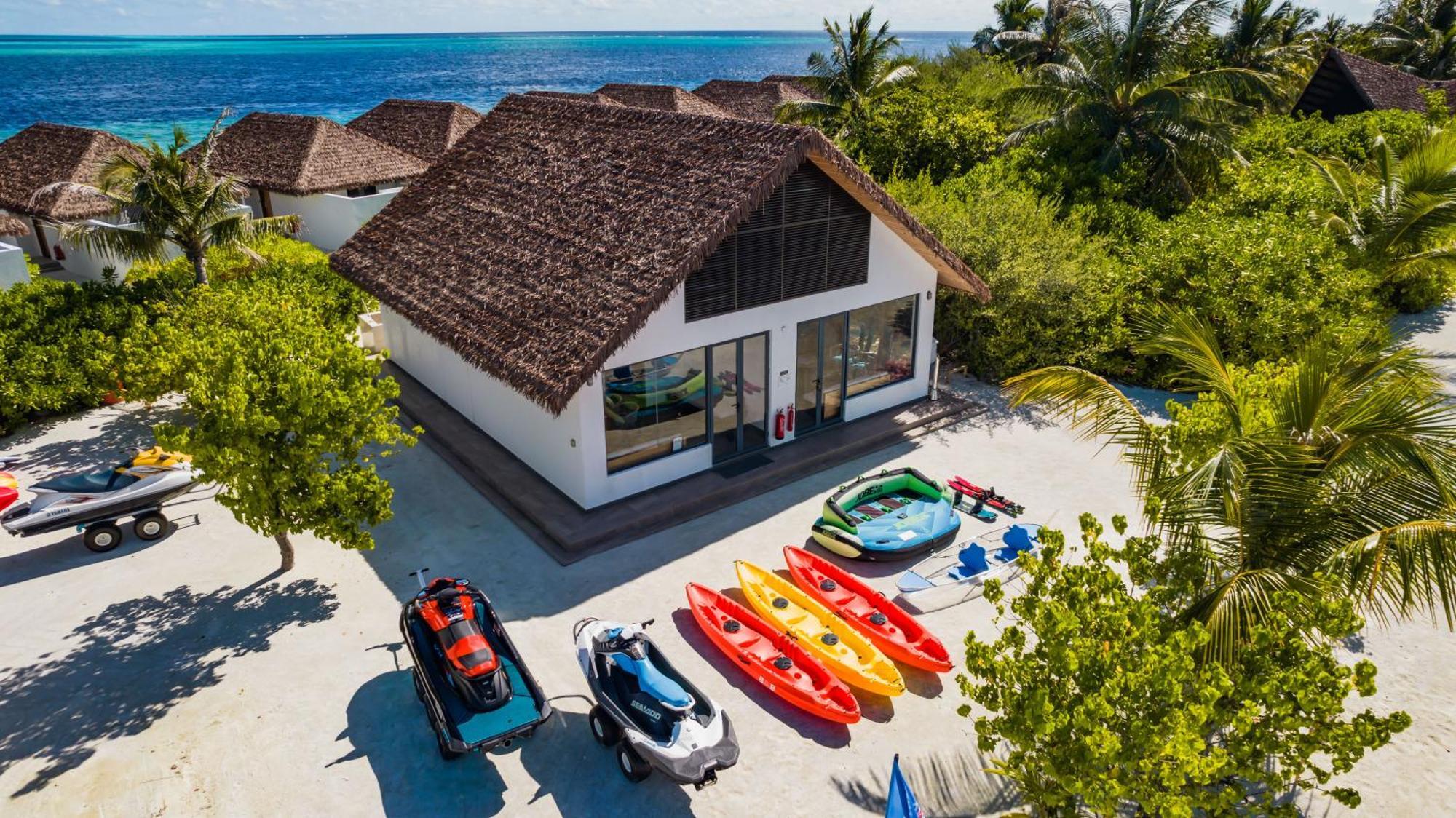 Nooe Maldives Kunaavashi - Stay 7 Nights Or More And Get Free Speed Boat Transfers - And The Offer Valid Till 15Th June 2025 Fulidhoo Exterior foto