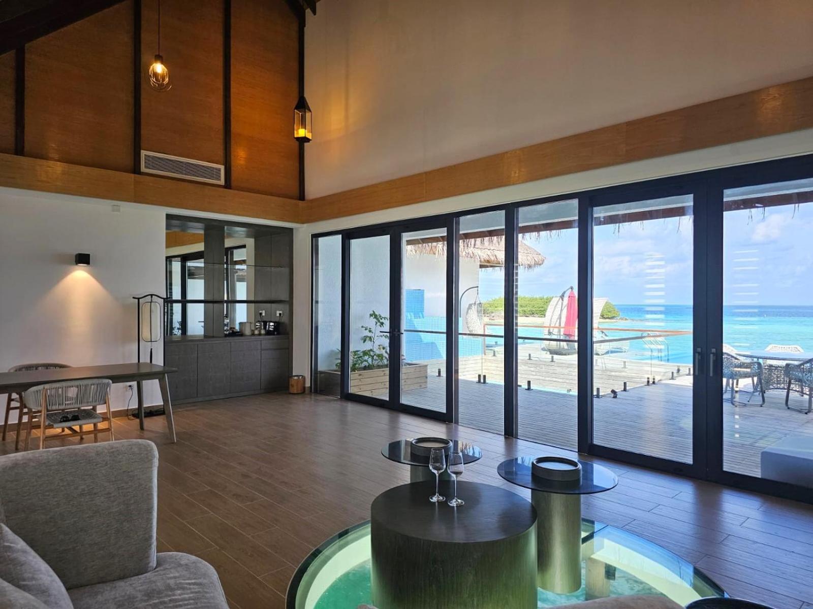 Nooe Maldives Kunaavashi - Stay 7 Nights Or More And Get Free Speed Boat Transfers - And The Offer Valid Till 15Th June 2025 Fulidhoo Exterior foto