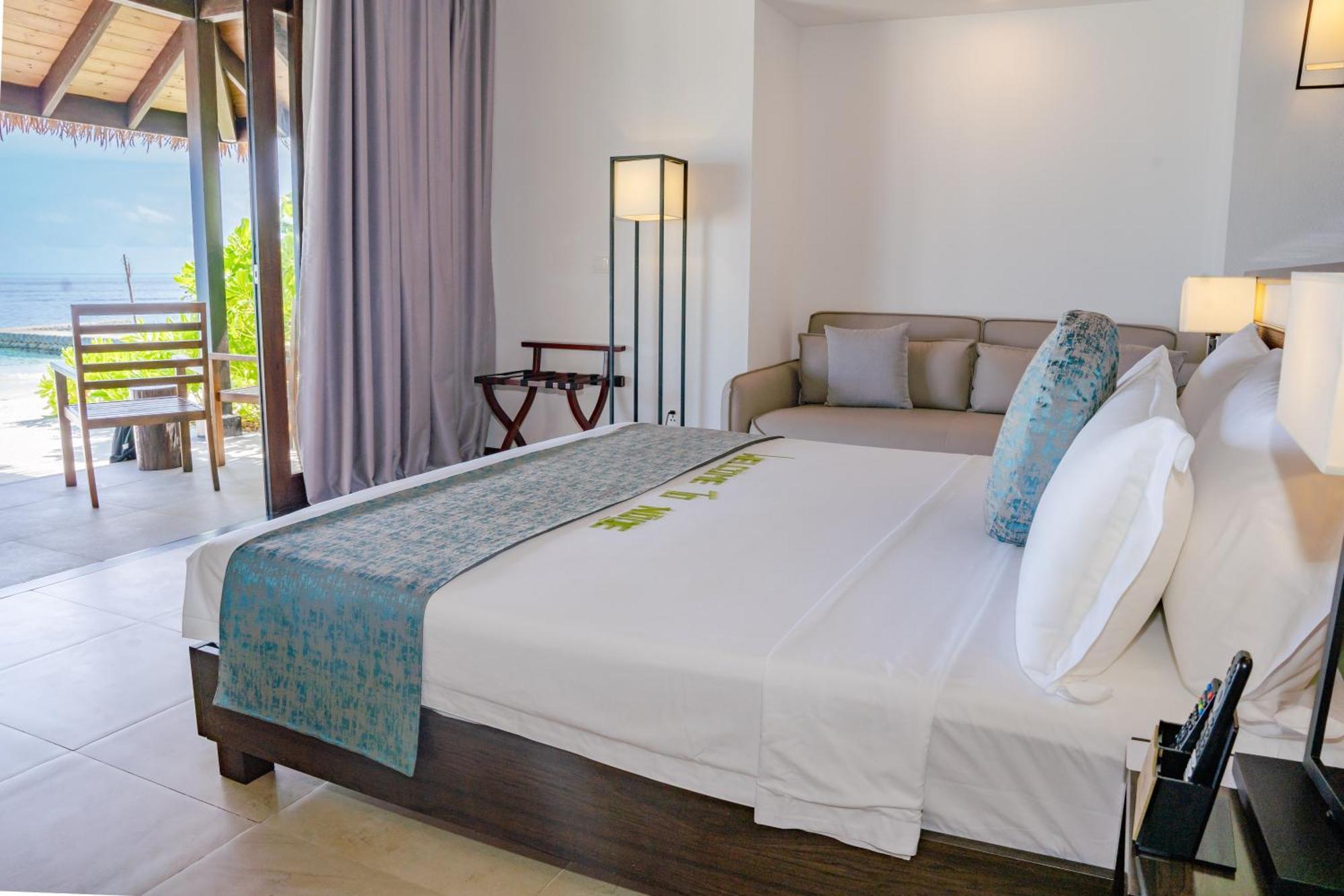 Nooe Maldives Kunaavashi - Stay 7 Nights Or More And Get Free Speed Boat Transfers - And The Offer Valid Till 15Th June 2025 Fulidhoo Exterior foto