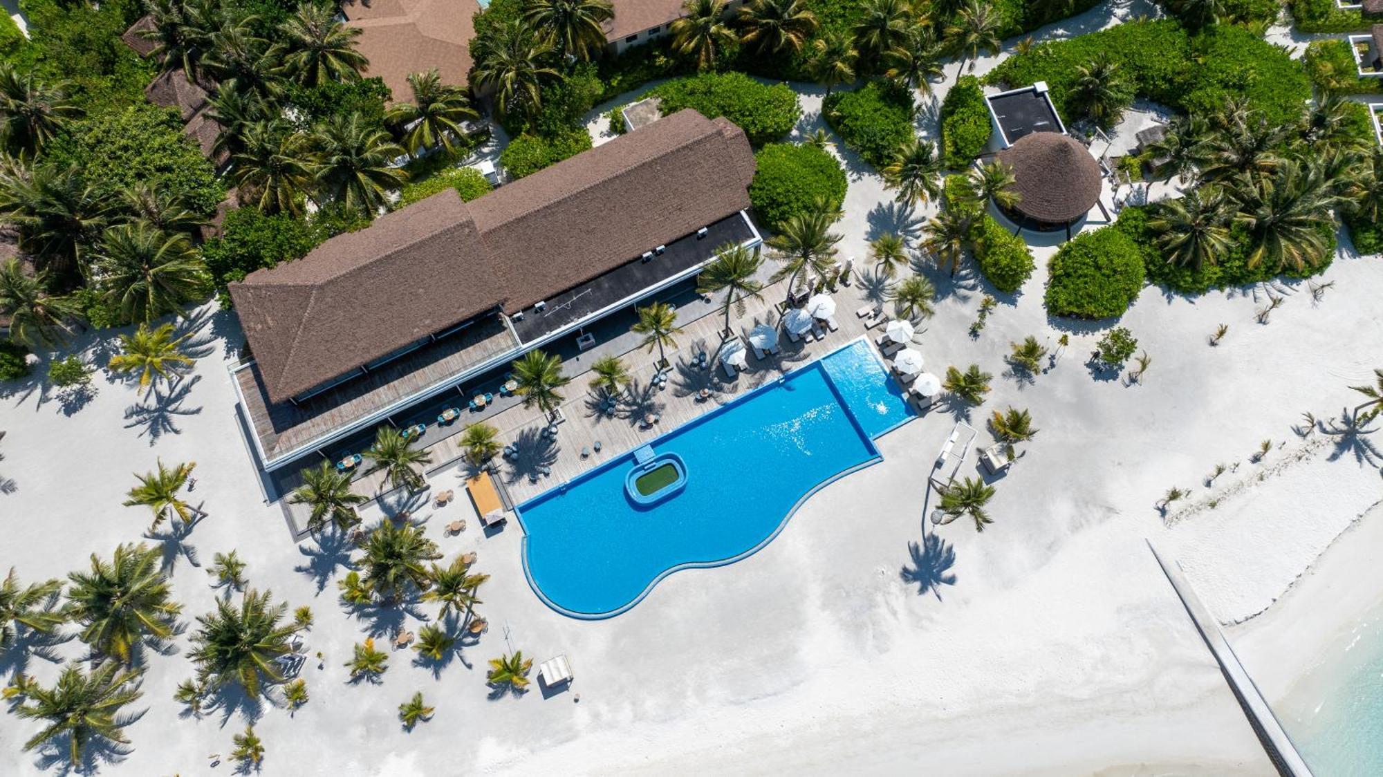 Nooe Maldives Kunaavashi - Stay 7 Nights Or More And Get Free Speed Boat Transfers - And The Offer Valid Till 15Th June 2025 Fulidhoo Exterior foto
