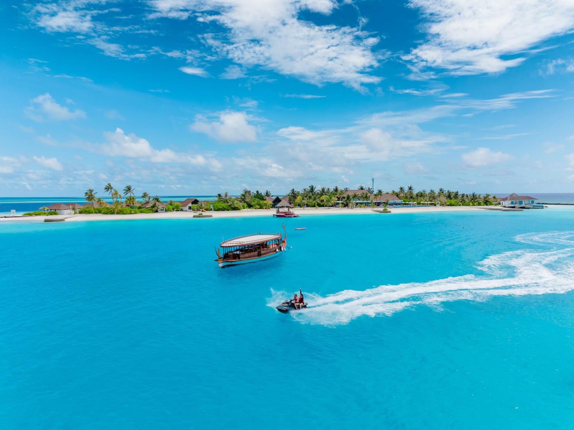 Nooe Maldives Kunaavashi - Stay 7 Nights Or More And Get Free Speed Boat Transfers - And The Offer Valid Till 15Th June 2025 Fulidhoo Exterior foto