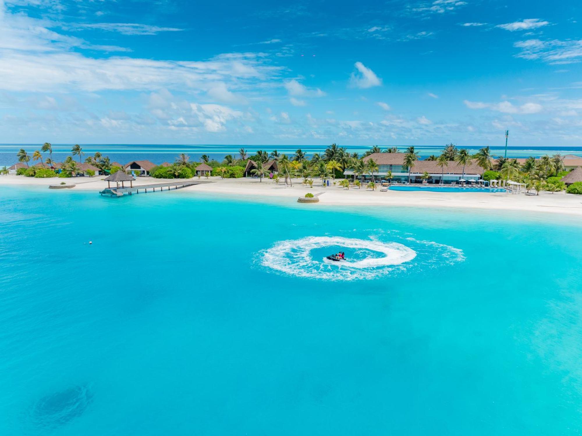 Nooe Maldives Kunaavashi - Stay 7 Nights Or More And Get Free Speed Boat Transfers - And The Offer Valid Till 15Th June 2025 Fulidhoo Exterior foto