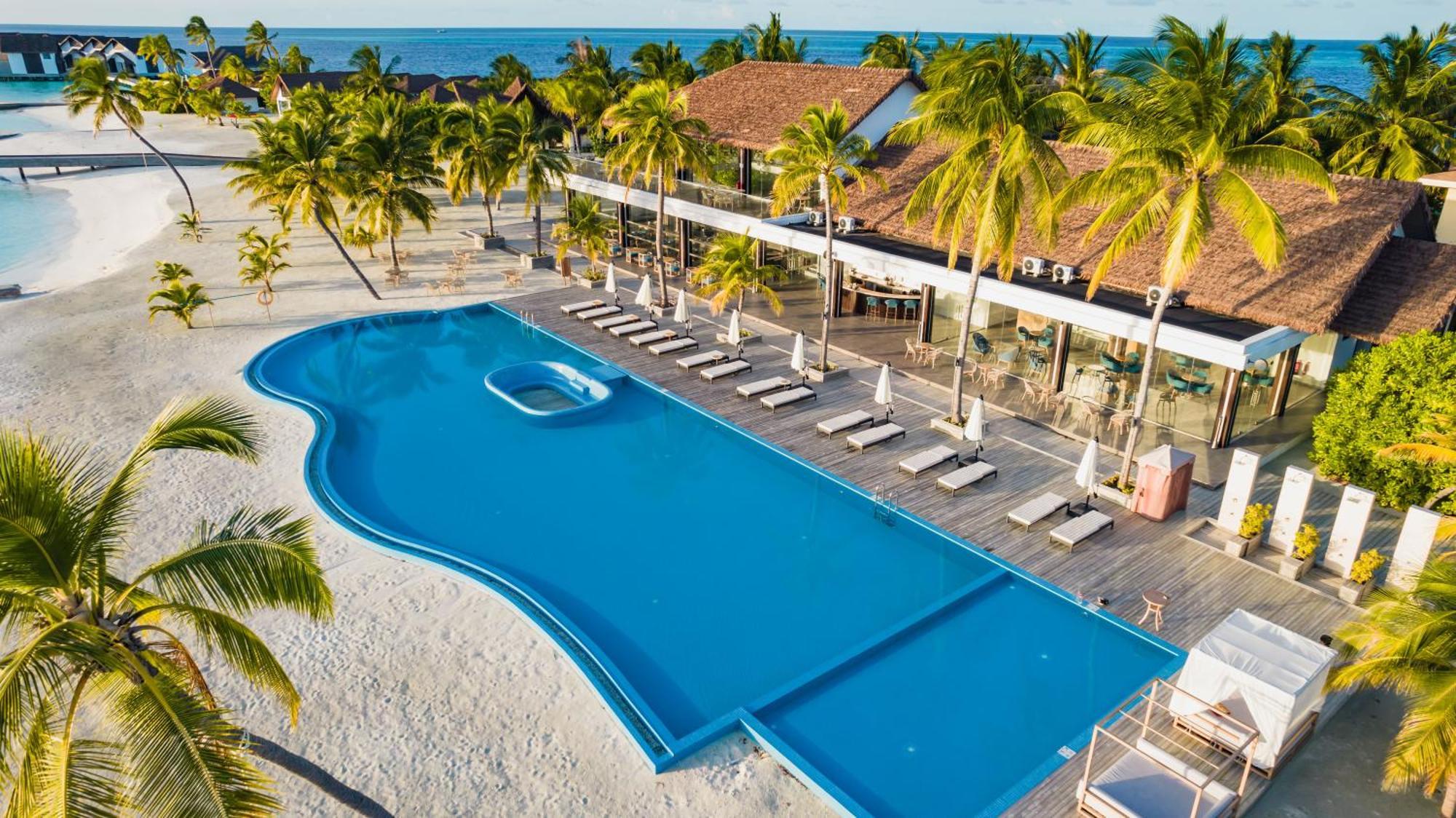 Nooe Maldives Kunaavashi - Stay 7 Nights Or More And Get Free Speed Boat Transfers - And The Offer Valid Till 15Th June 2025 Fulidhoo Exterior foto