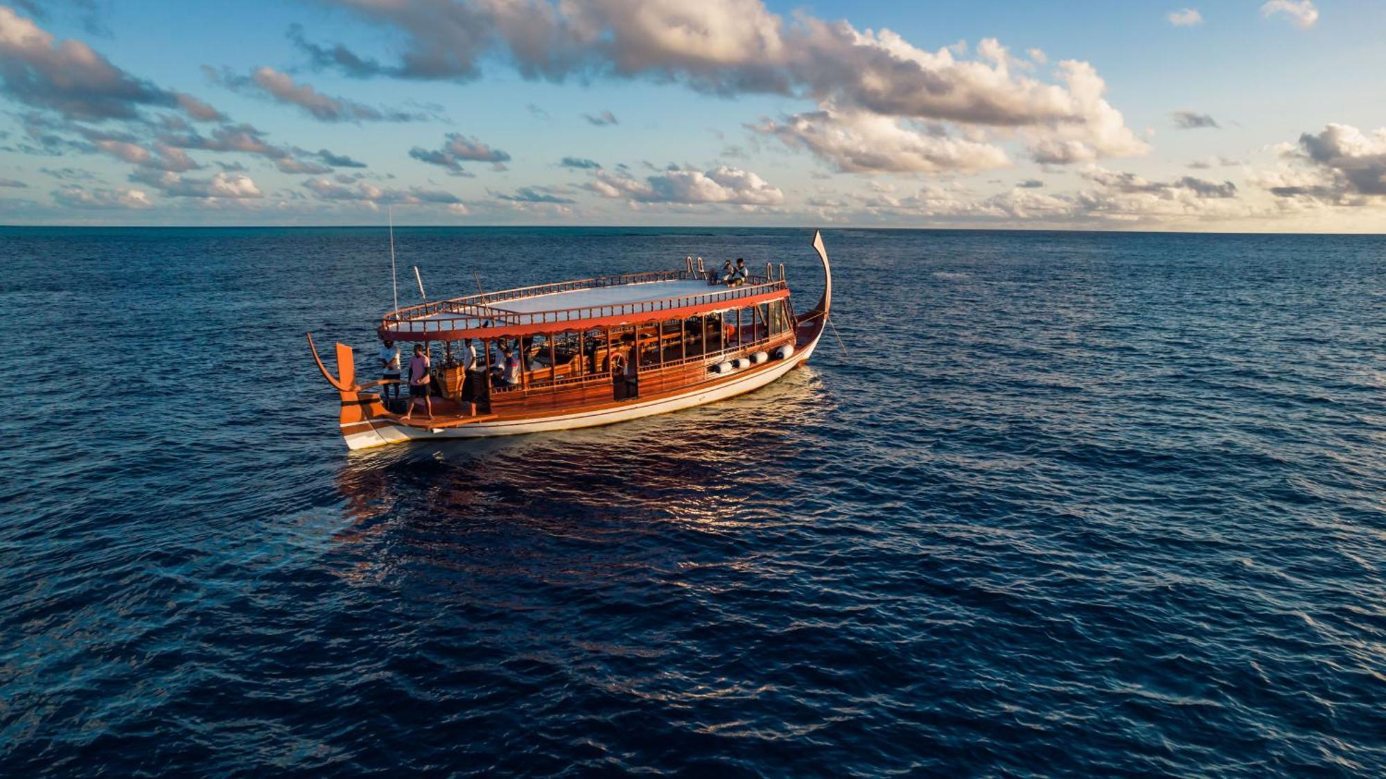 Nooe Maldives Kunaavashi - Stay 7 Nights Or More And Get Free Speed Boat Transfers - And The Offer Valid Till 15Th June 2025 Fulidhoo Exterior foto