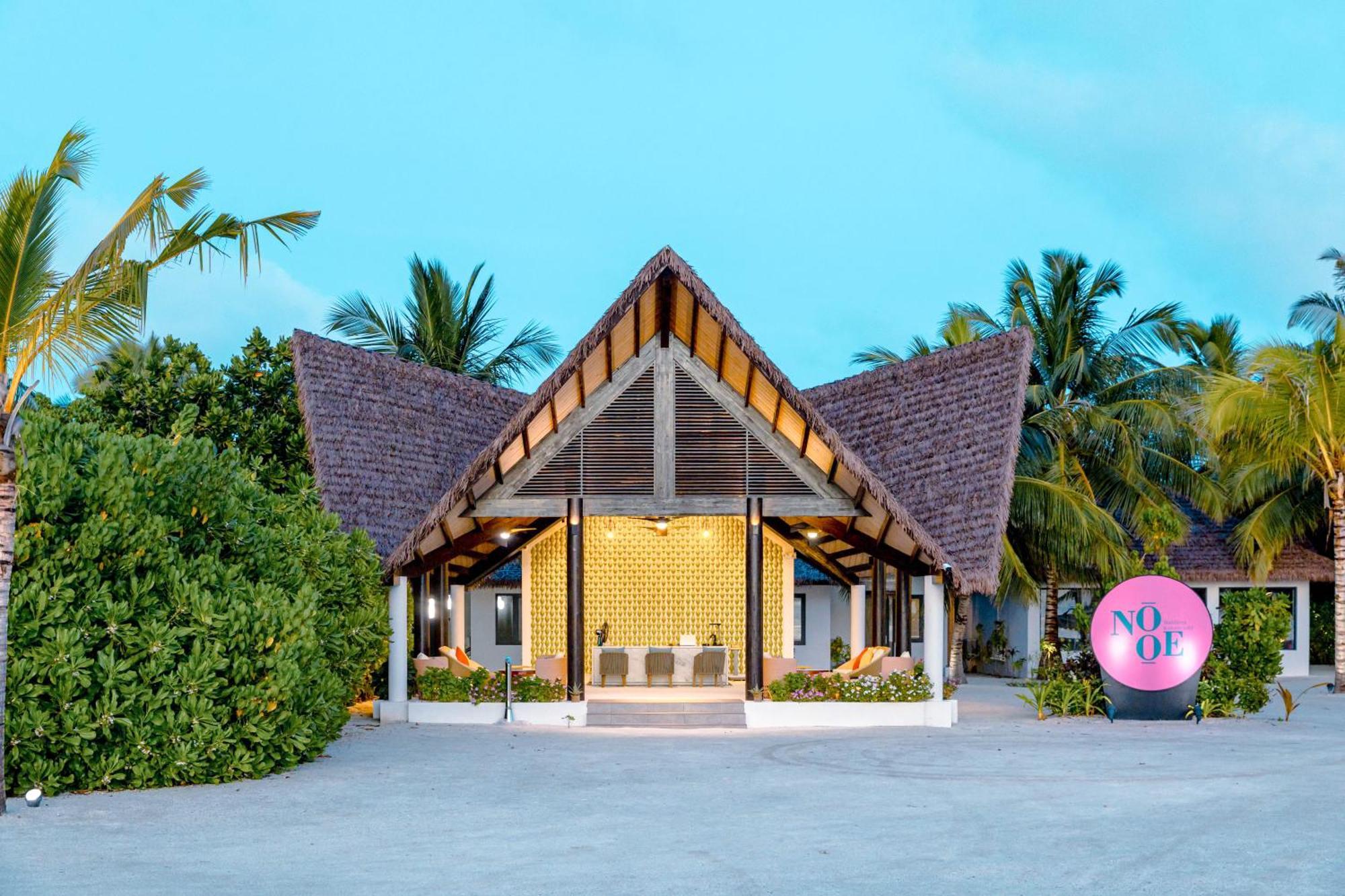 Nooe Maldives Kunaavashi - Stay 7 Nights Or More And Get Free Speed Boat Transfers - And The Offer Valid Till 15Th June 2025 Fulidhoo Exterior foto