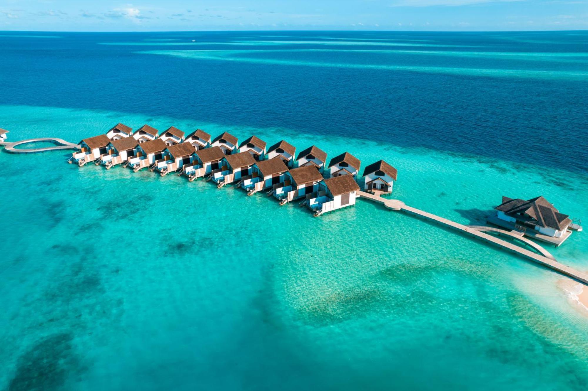 Nooe Maldives Kunaavashi - Stay 7 Nights Or More And Get Free Speed Boat Transfers - And The Offer Valid Till 15Th June 2025 Fulidhoo Exterior foto
