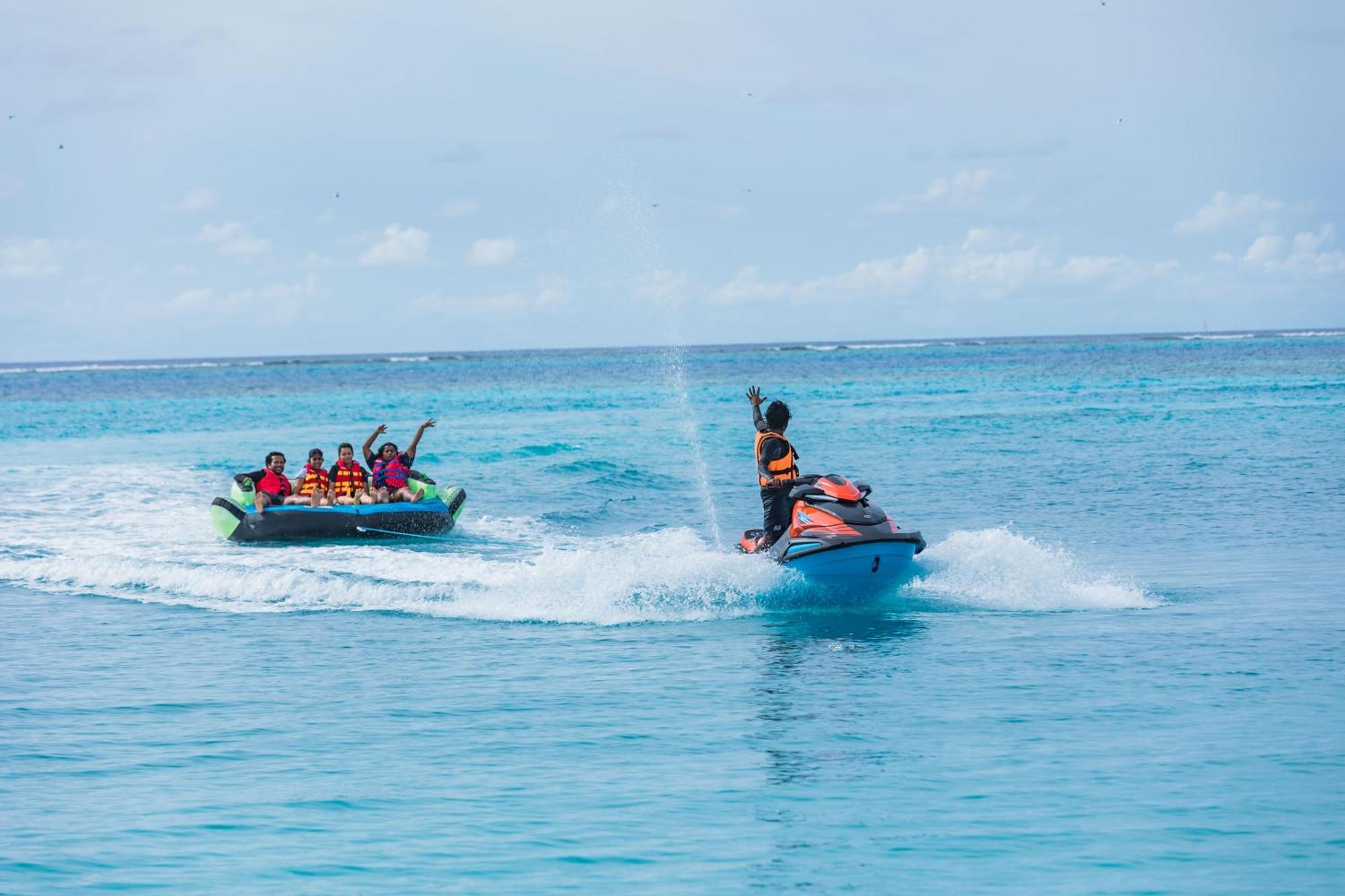 Nooe Maldives Kunaavashi - Stay 7 Nights Or More And Get Free Speed Boat Transfers - And The Offer Valid Till 15Th June 2025 Fulidhoo Exterior foto