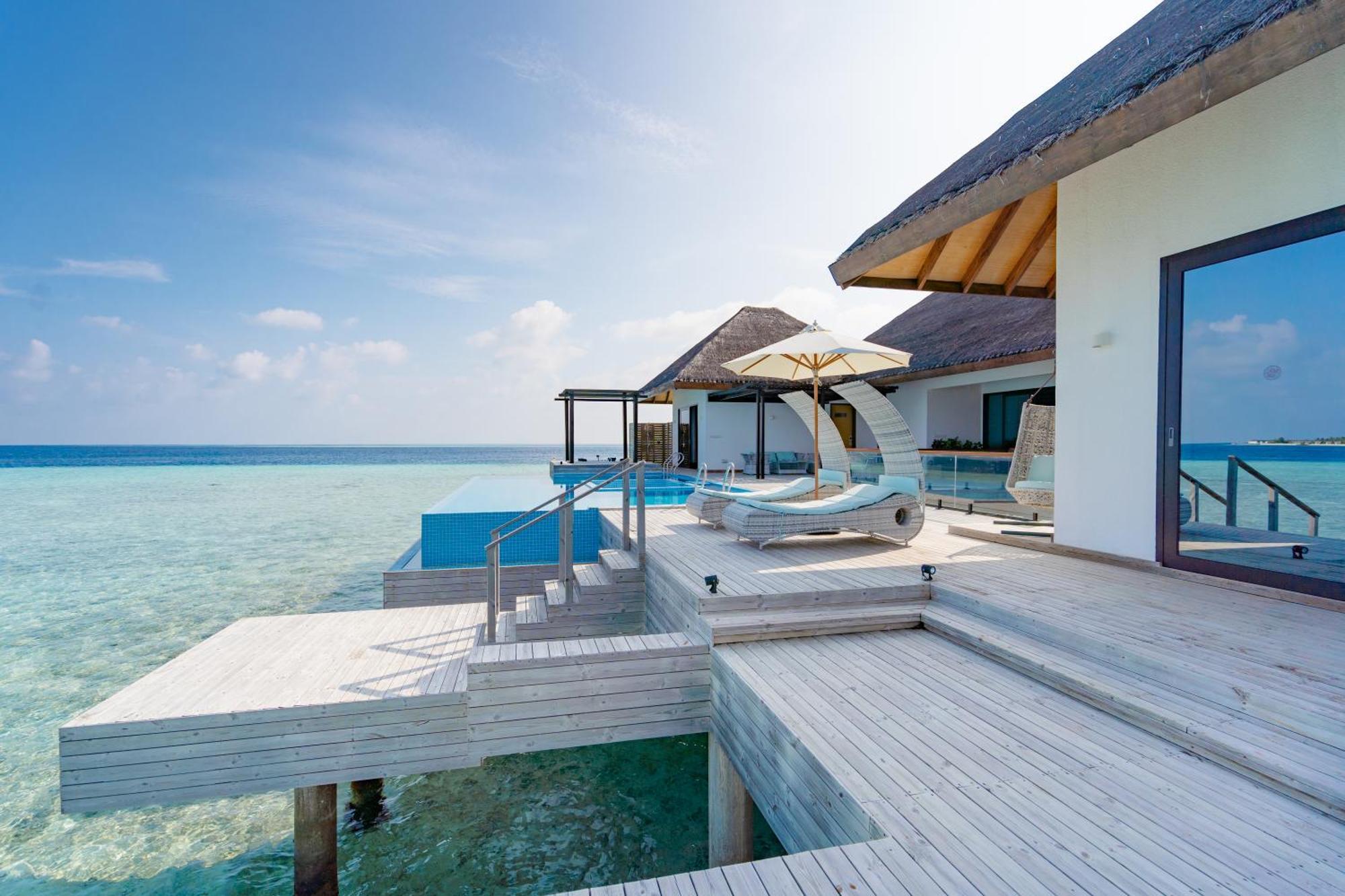 Nooe Maldives Kunaavashi - Stay 7 Nights Or More And Get Free Speed Boat Transfers - And The Offer Valid Till 15Th June 2025 Fulidhoo Exterior foto