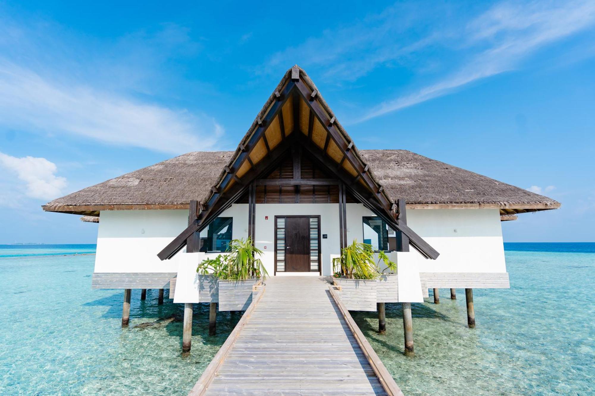 Nooe Maldives Kunaavashi - Stay 7 Nights Or More And Get Free Speed Boat Transfers - And The Offer Valid Till 15Th June 2025 Fulidhoo Exterior foto