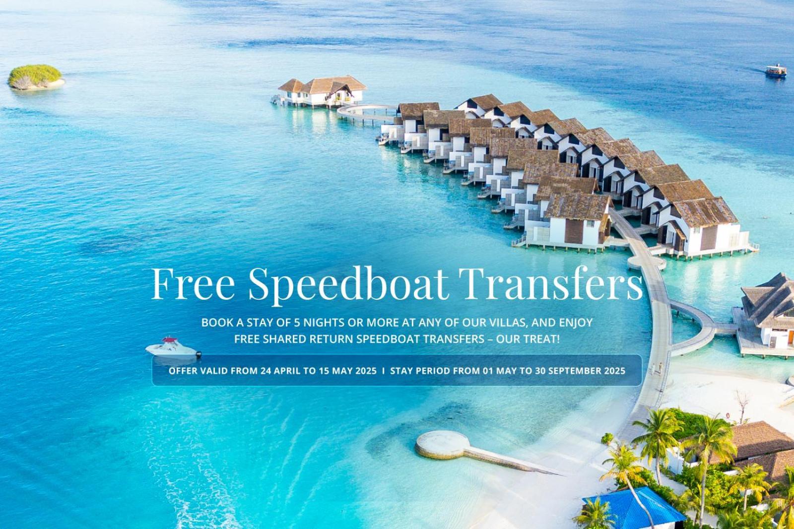 Nooe Maldives Kunaavashi - Stay 7 Nights Or More And Get Free Speed Boat Transfers - And The Offer Valid Till 15Th June 2025 Fulidhoo Exterior foto